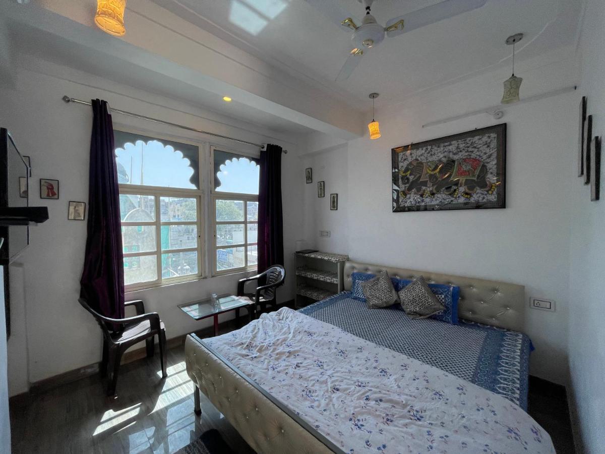 Boraj Haveli Guest House Udaipur Extérieur photo