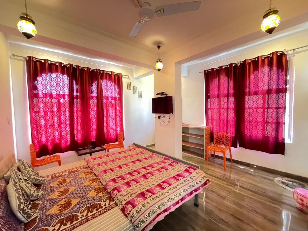 Boraj Haveli Guest House Udaipur Extérieur photo