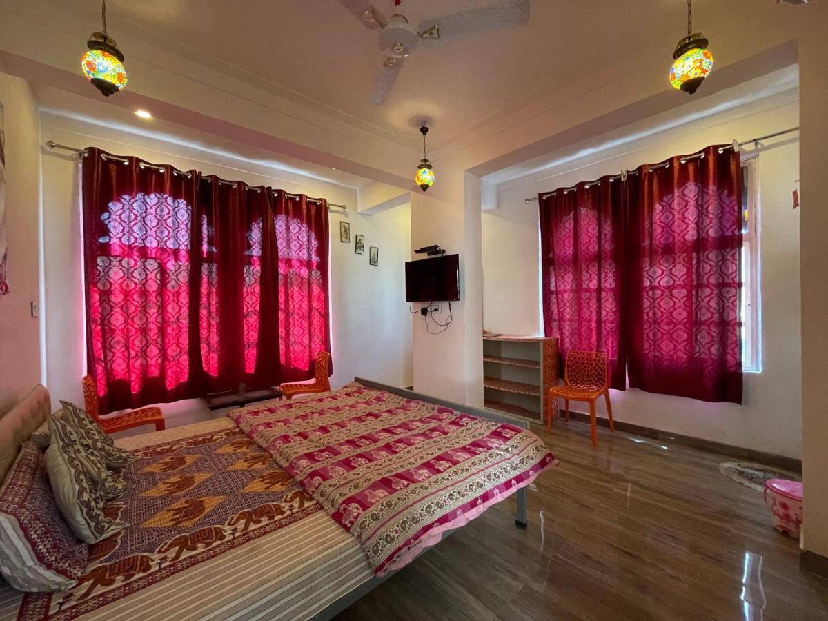 Boraj Haveli Guest House Udaipur Extérieur photo