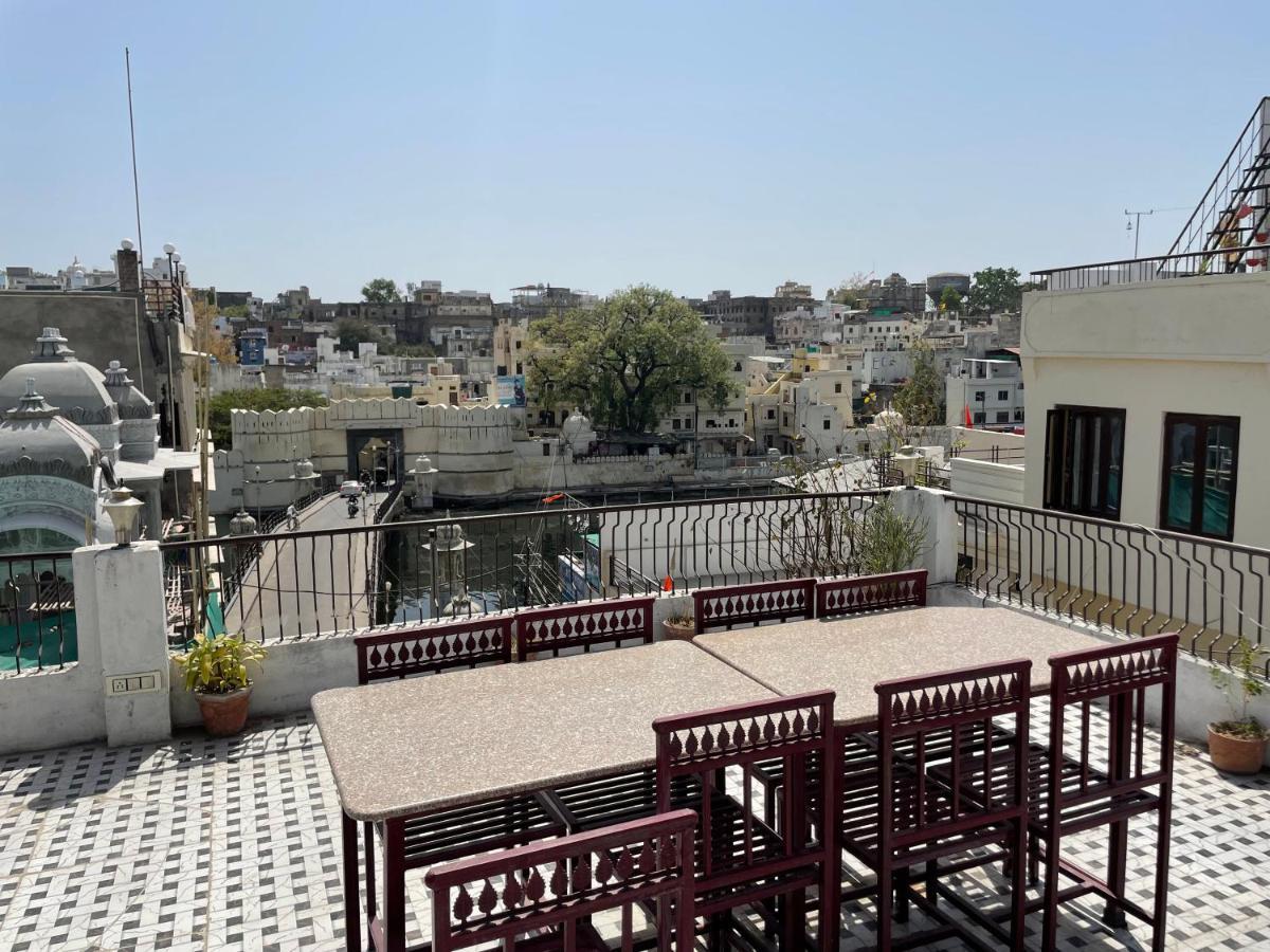 Boraj Haveli Guest House Udaipur Extérieur photo