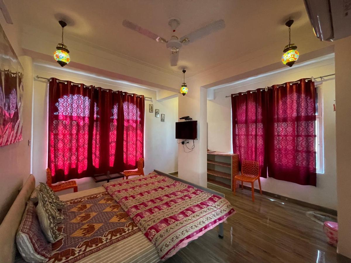 Boraj Haveli Guest House Udaipur Extérieur photo
