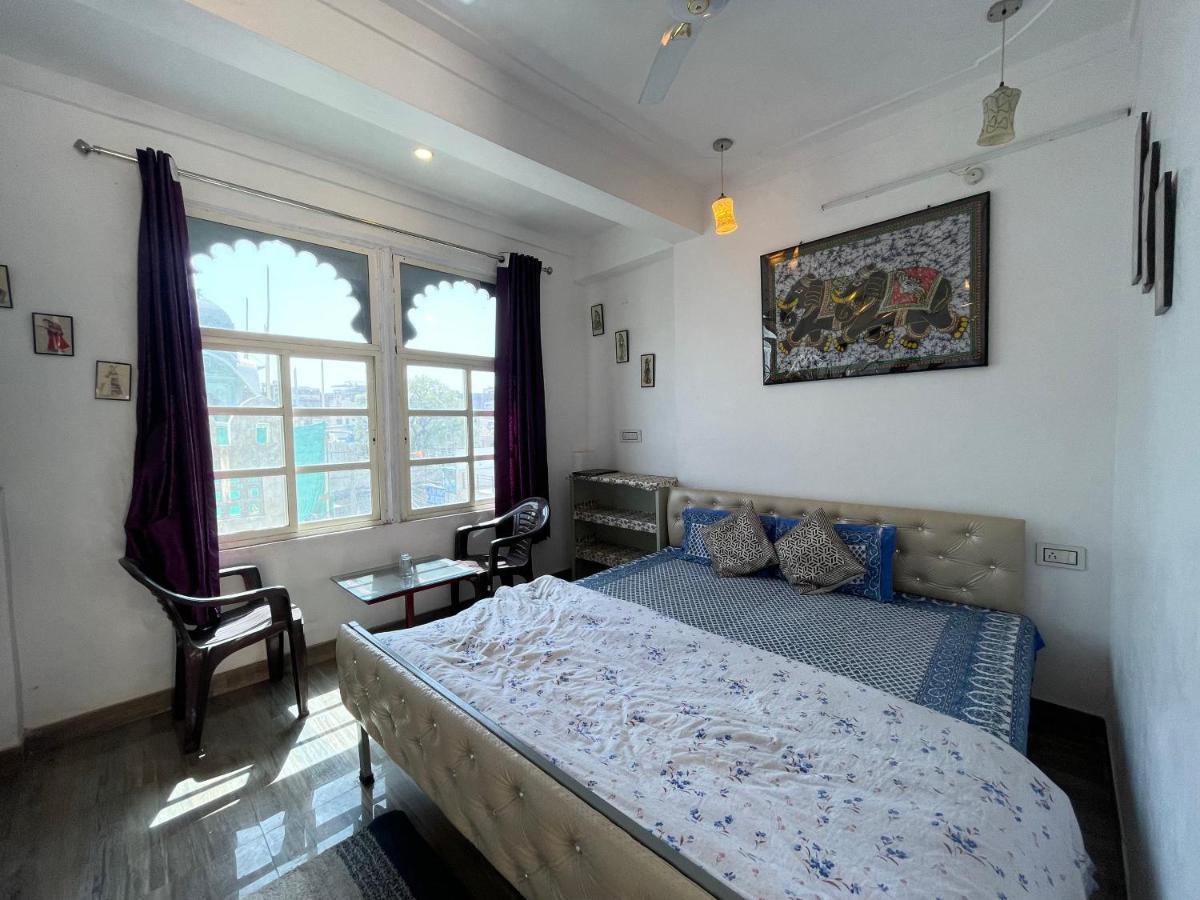 Boraj Haveli Guest House Udaipur Extérieur photo