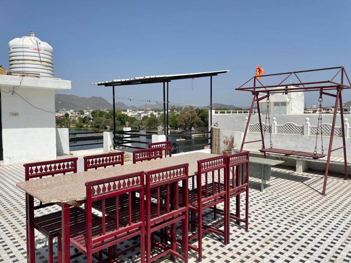 Boraj Haveli Guest House Udaipur Extérieur photo