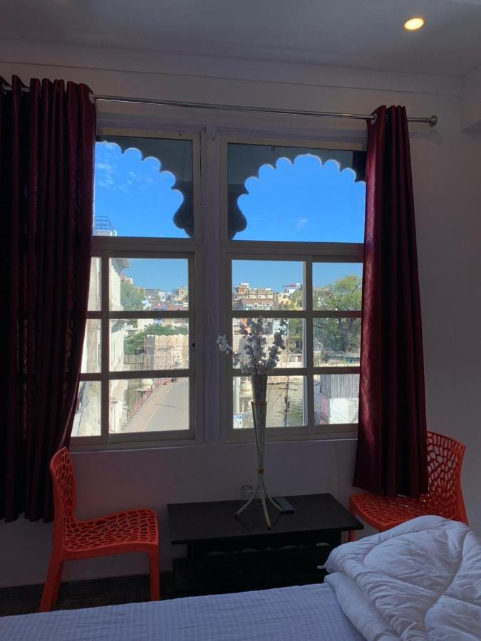 Boraj Haveli Guest House Udaipur Extérieur photo