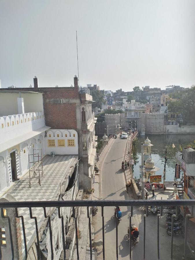 Boraj Haveli Guest House Udaipur Extérieur photo