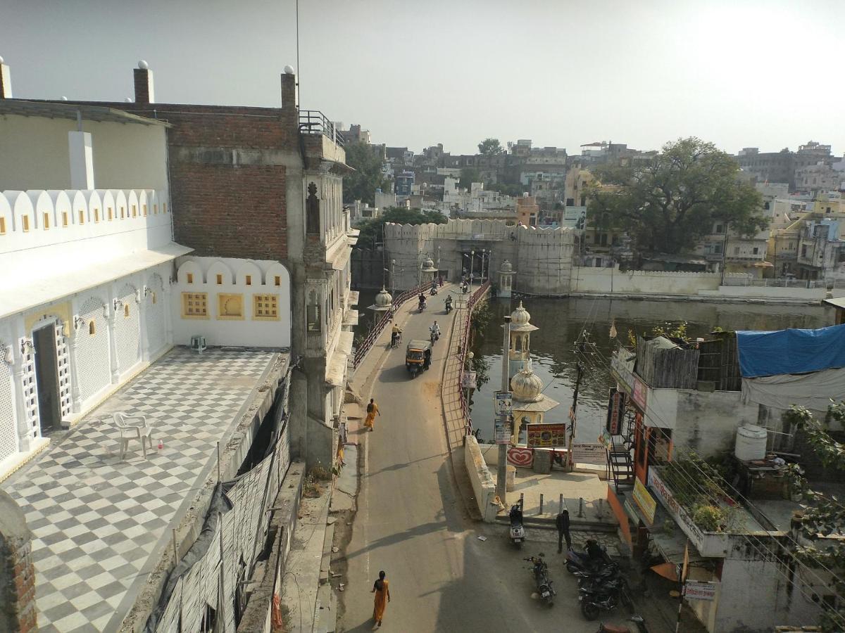 Boraj Haveli Guest House Udaipur Extérieur photo